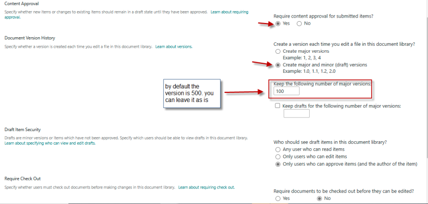 Document Approval In SharePoint Modern Sites